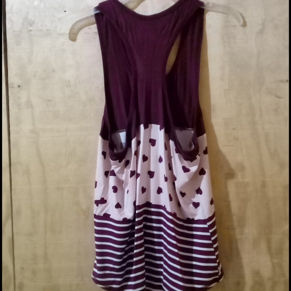 Racer Back Tank (Juniors) NWOT - Picture 6 of 7